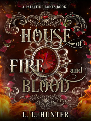 cover image of House of Fire and Blood